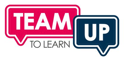 Team Up to Learn logo