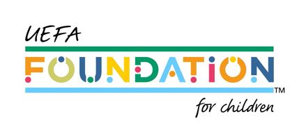 Uefa foundation for children logo
