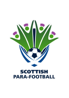 Scottish Para Football logo