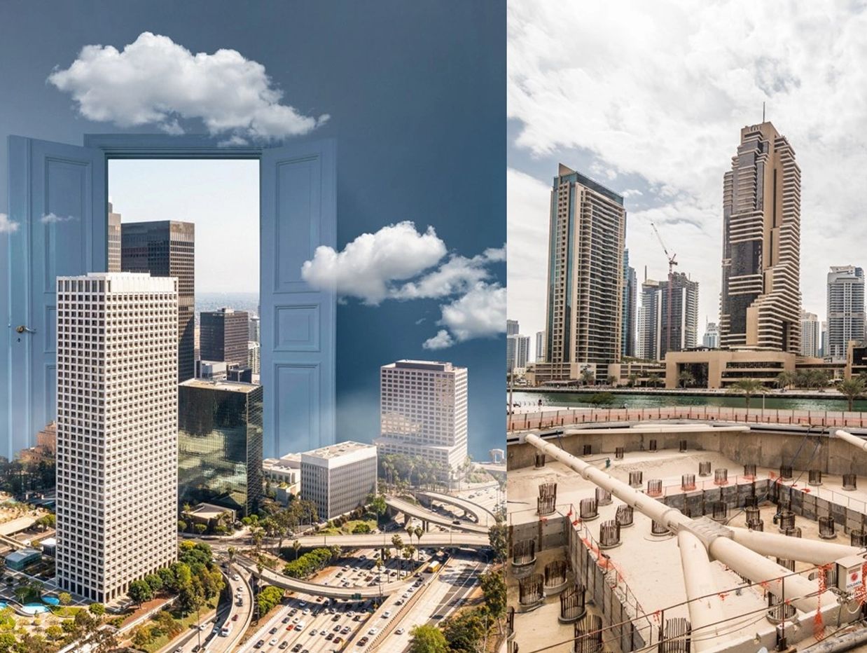 International property investments and developments