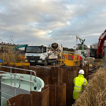 Industrial concrete pumping in Scotland 

industrial concrete pumping Edinburgh, Glasgow, Ayrshire