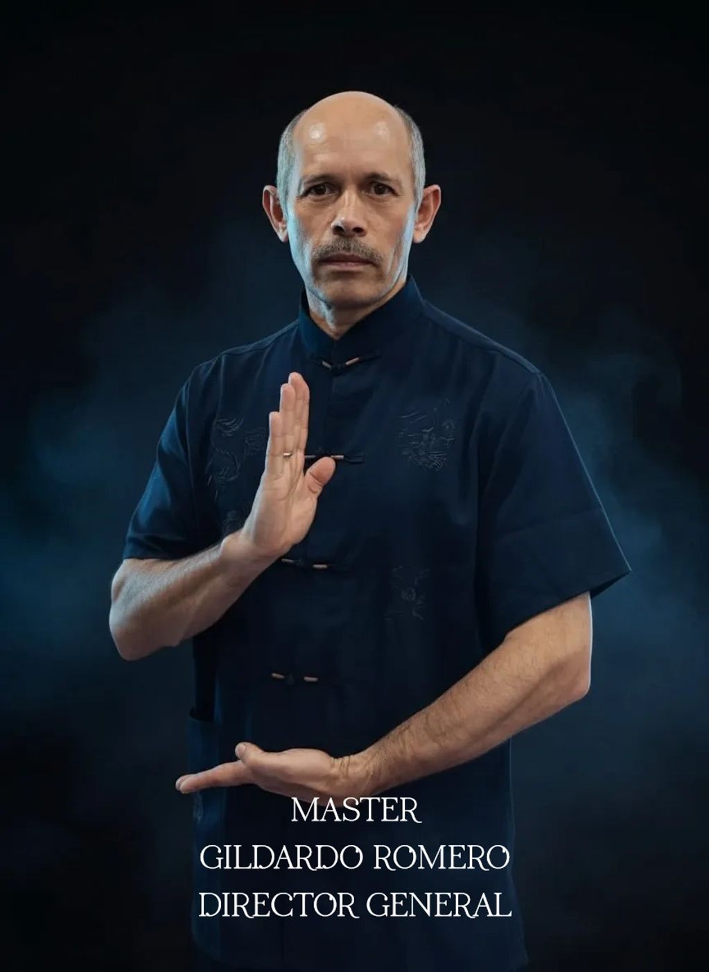 Maestro Gildardo Romero,
director 