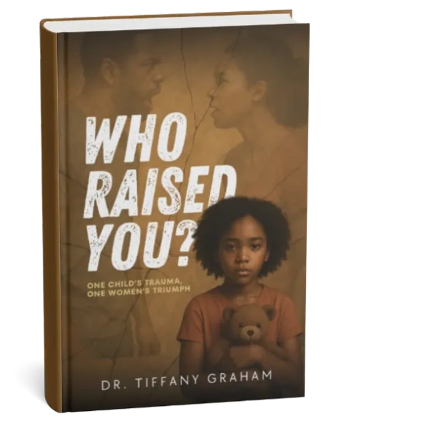 a picture of the book Who Raised You?