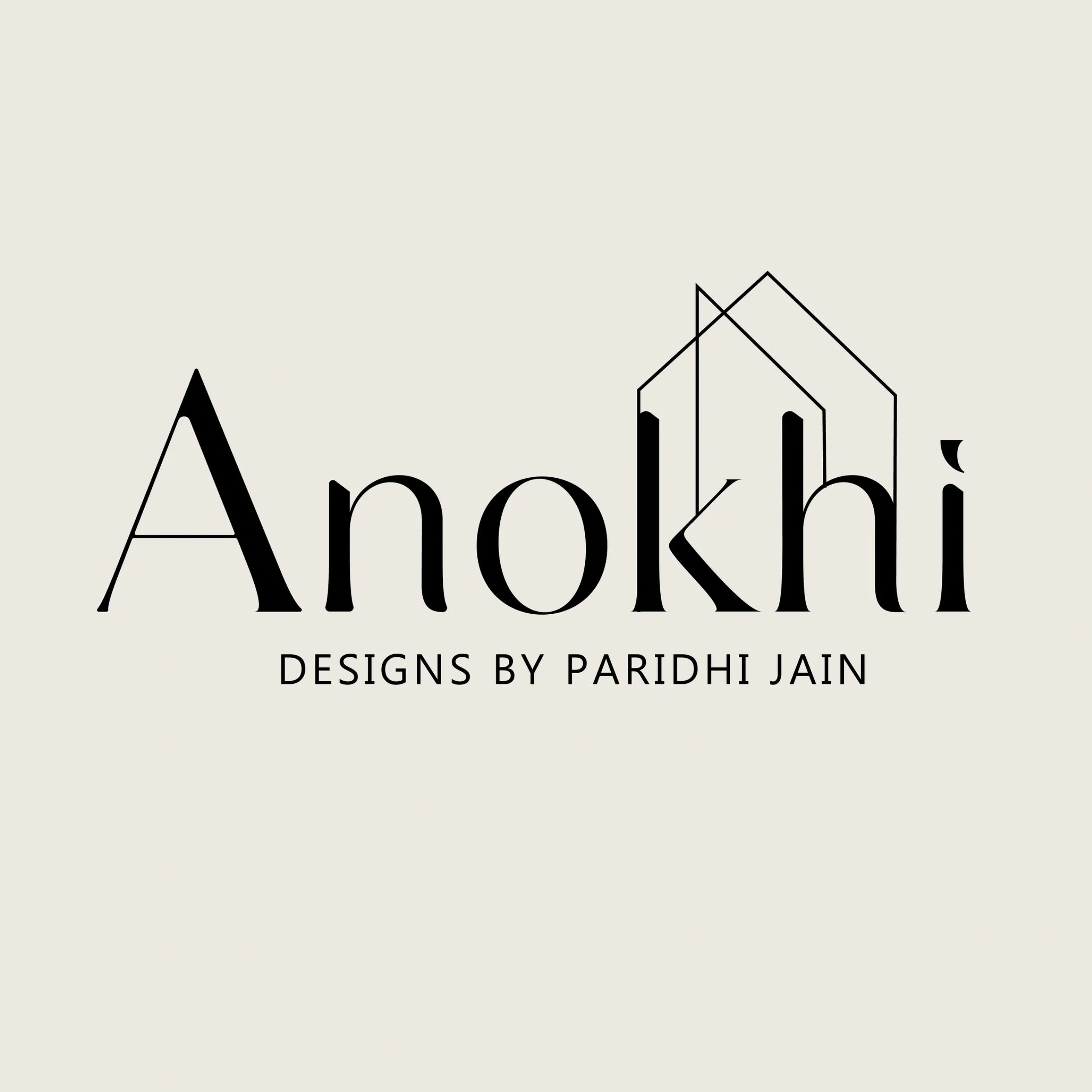 Anokhi Designs by Paridhi Jain
