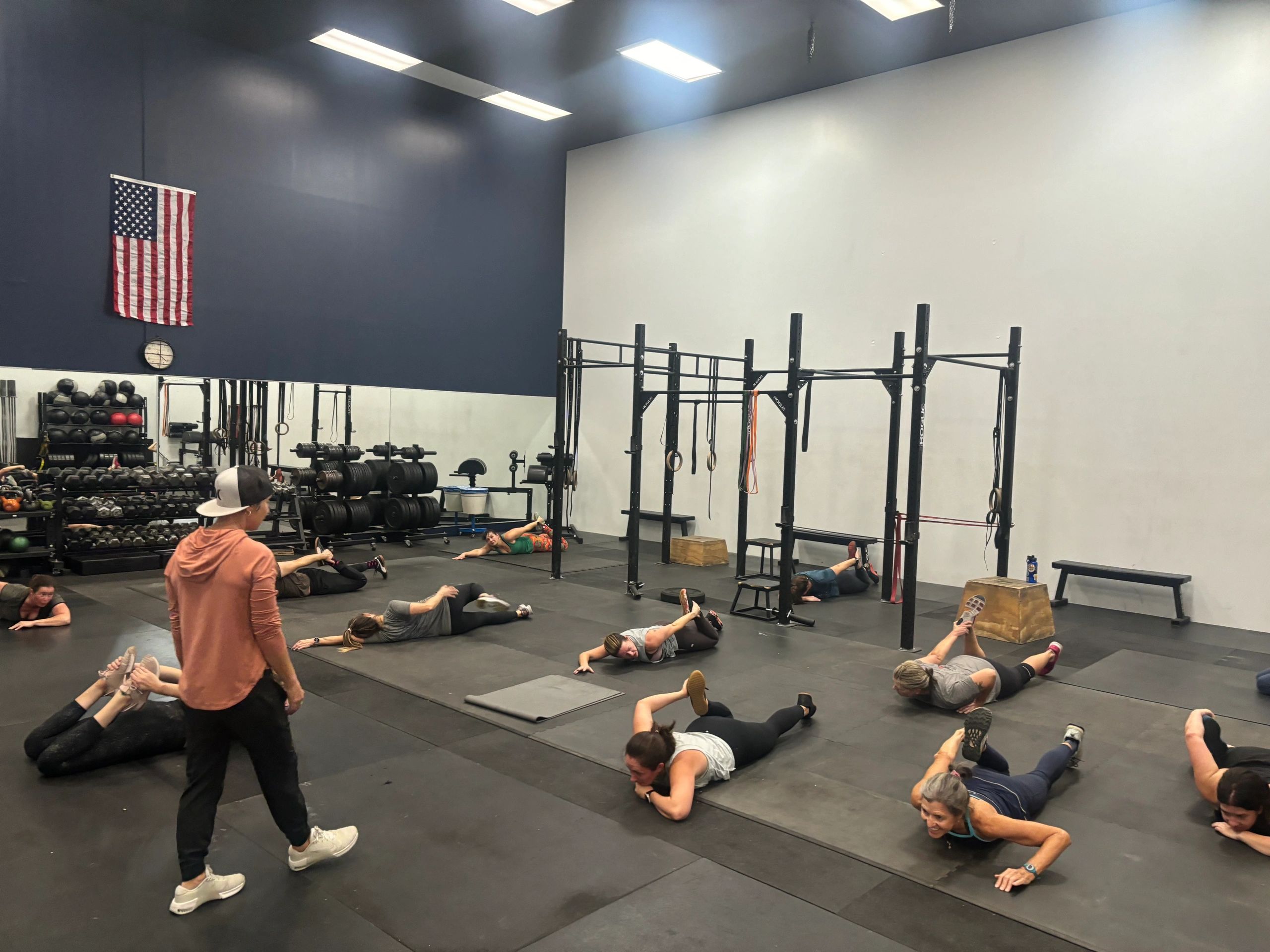 First Base Gym Get Started