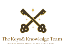 The 
Keys & Knowledge Team