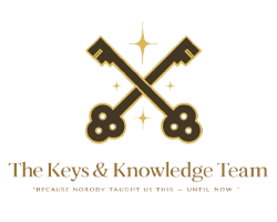 The 
Keys & Knowledge Team