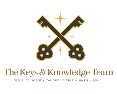 The 
Keys & Knowledge Team