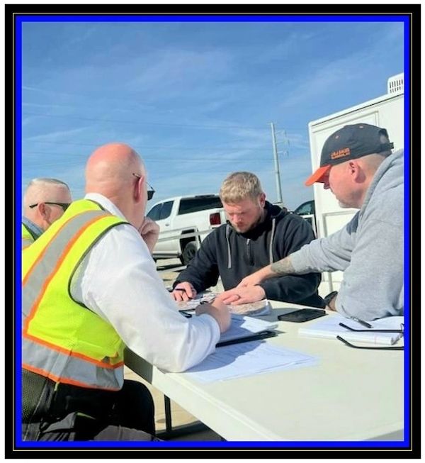 We offer site security, patrol services, and security consulting for specific clients.