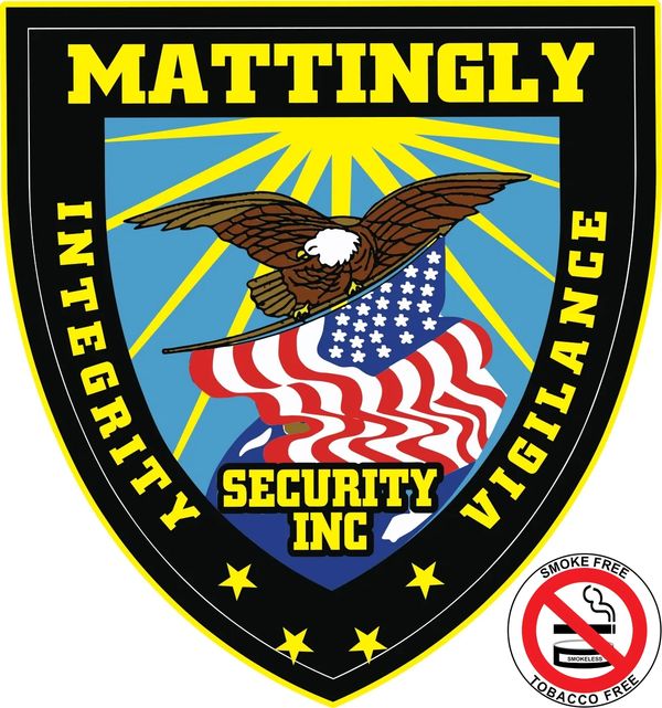 We are a smoke free security company. New construction project, job, or challenge? Call us!