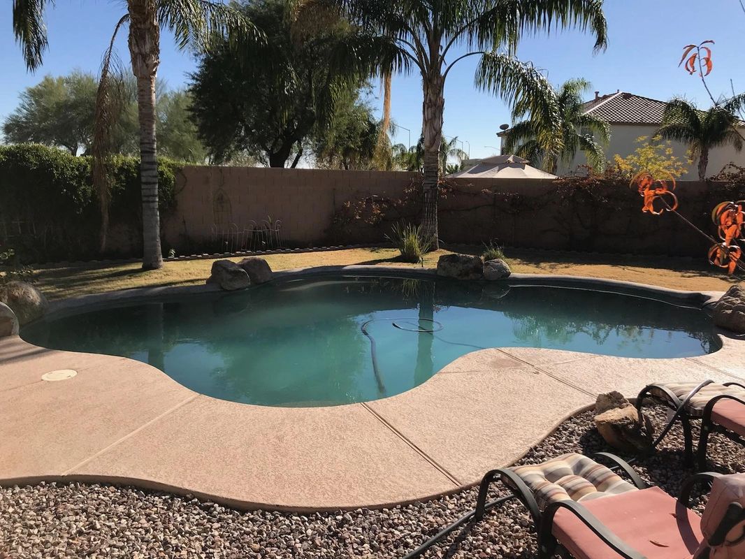 Pool Cleaning And Maintenance Da Pools