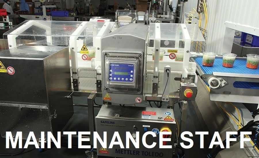 Maintenance positions from $16.00 to $35.00 per hour based on skills and experience!