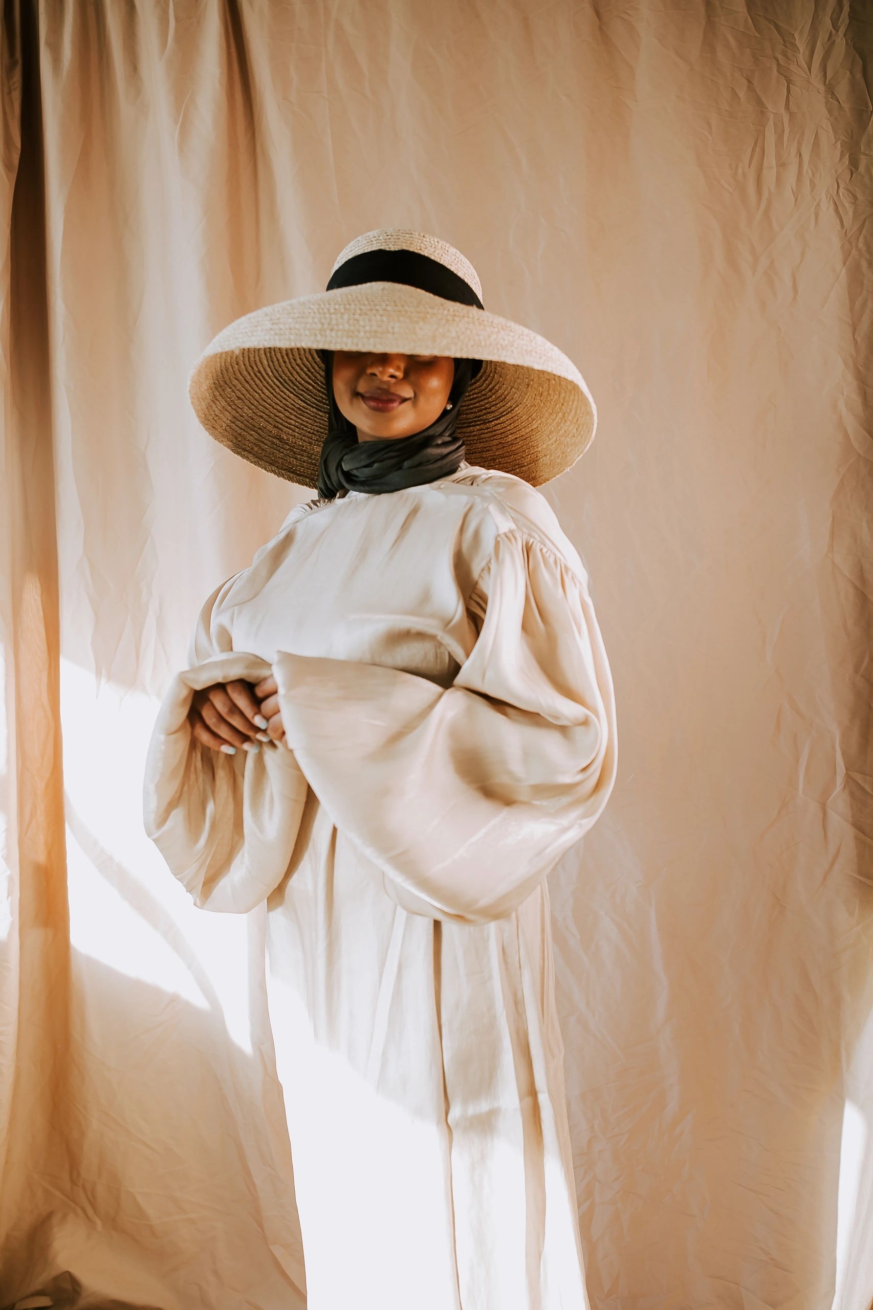 JAMELA BOUTIQUE - Boutique, Hat, Hijab