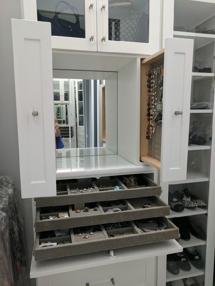 Custom Closets and Jupiter, FL Designing and Organizing