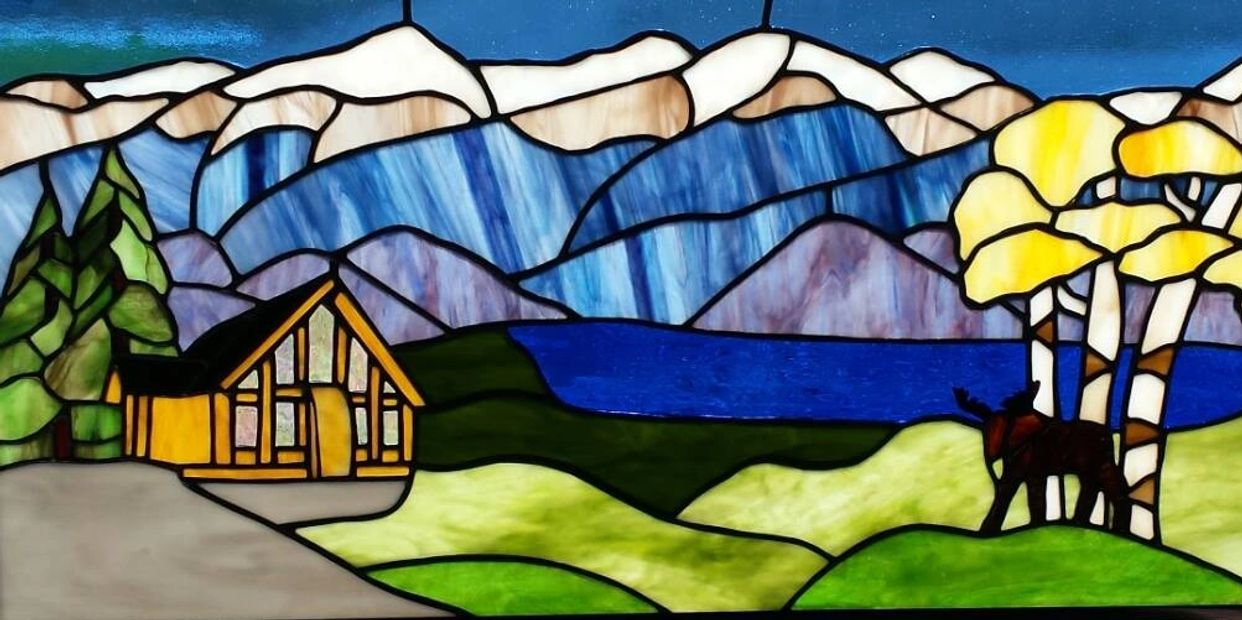 Rene's Stained Glass Shop Stained Glass, Stained Glass Art