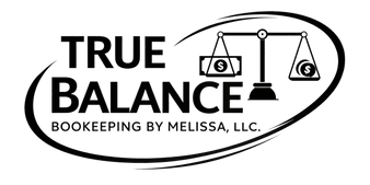 True Balance Bookkeeping by Melissa, LLC.