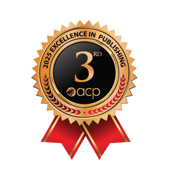 bronze medal for The Oystercatcher of Southwark by author Erica Colahan