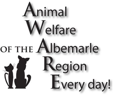 spay neuter alteration financial assistance animal welfare of the Albemarle region every day