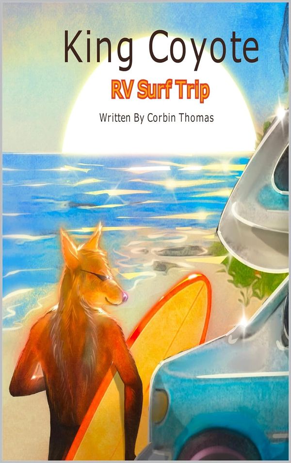 King Coyote RV Surf Trip