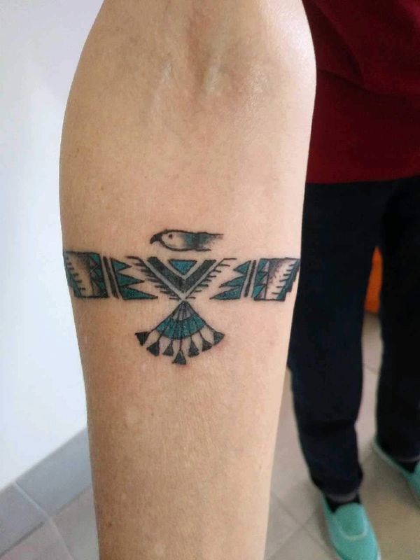 thunderbird tattoo