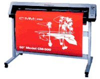 CAMM-1 PRO large format vinyl cutters