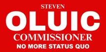 Steven Oluic for Geauga Commissioner