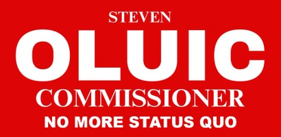 Steven Oluic for Geauga Commissioner