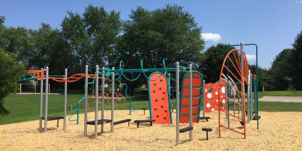 Wellington Heights Public School Playground