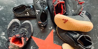 Vivobarefoot, Stacey Lei Krauss, foot health, minimal shoes, foot fitness