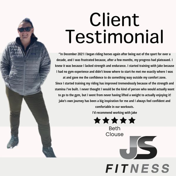 Client Testimonial 