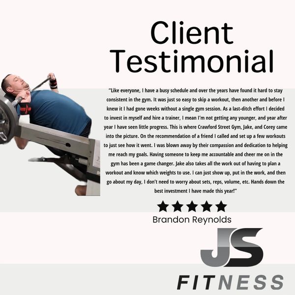 Client Testimonial 