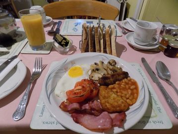 Full English Breakfast