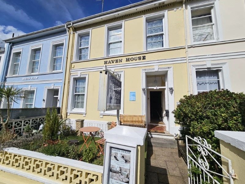 Haven House in Torquay, United Kingdom