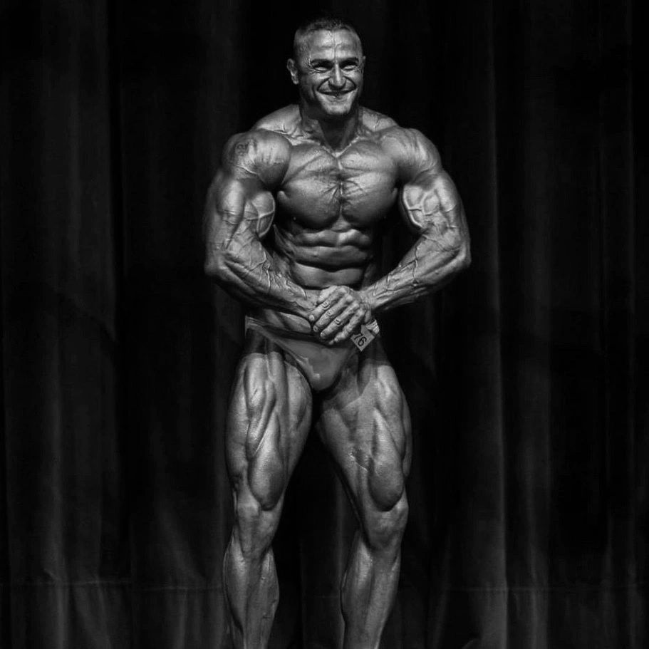 IFBB CHAMPION ,Bodybuilding coach