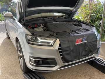 Audi Q7 Service