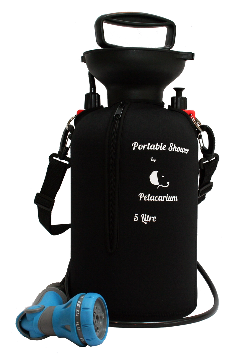 5 Litre Portable Shower
