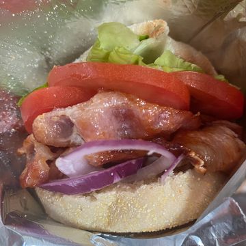 BLT Sammie 