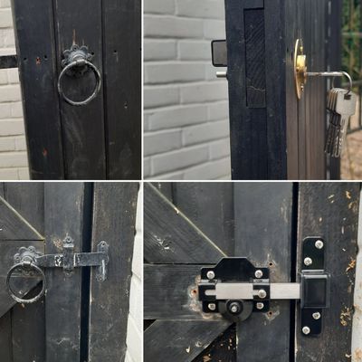 garden wooden gate lock picture, eprlocksmith, a locksmith near me, locksmith walton