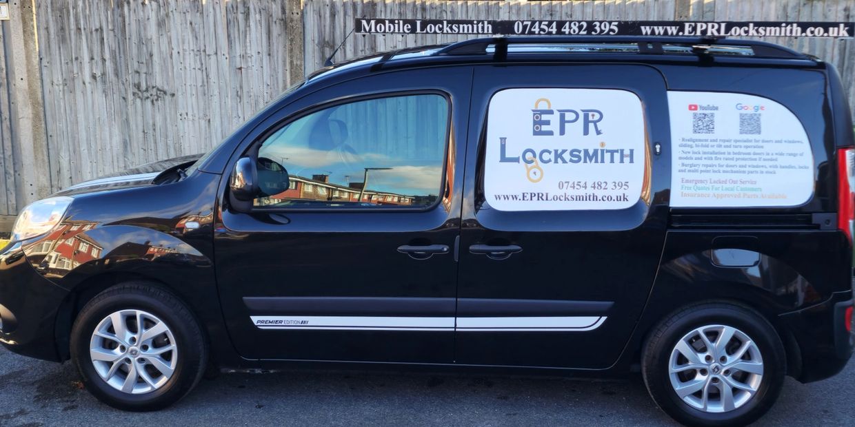 Locksmith Ashford Work Van EPRLocksmith Local Locksmith Work Van Locksmith Near Me Renault Kangoo