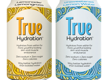 True Hydration:
a breakthrough in hydration technology!