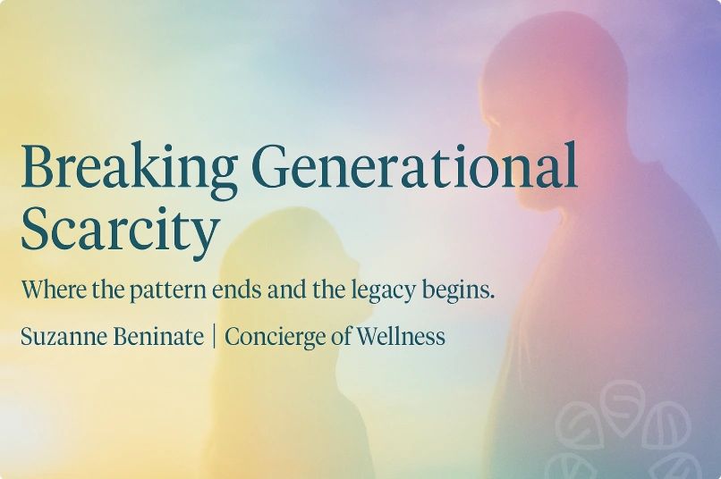 Breaking Generational Scarcity: The New Era of Overflow