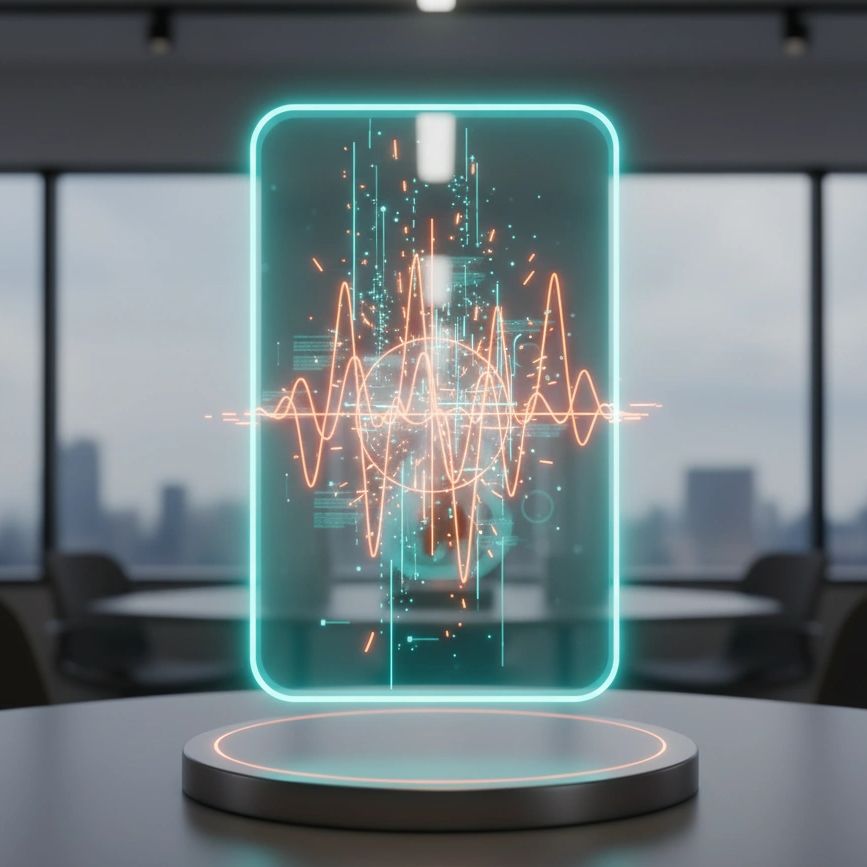 Noise Is The Signal - Blog Image