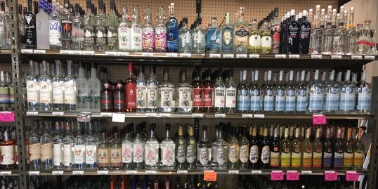 Cedar Hills Liquor