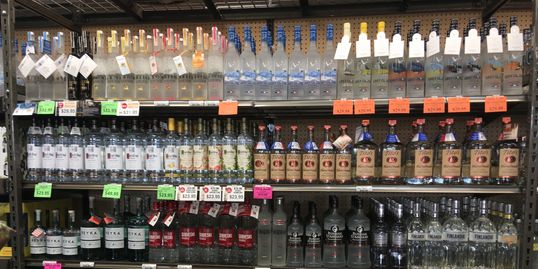 Cedar Hills Liquor