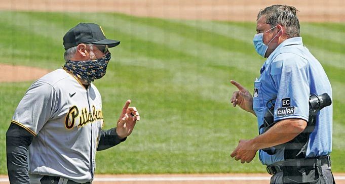 Umpire 101: The Plate Meeting (NFHS Version) 