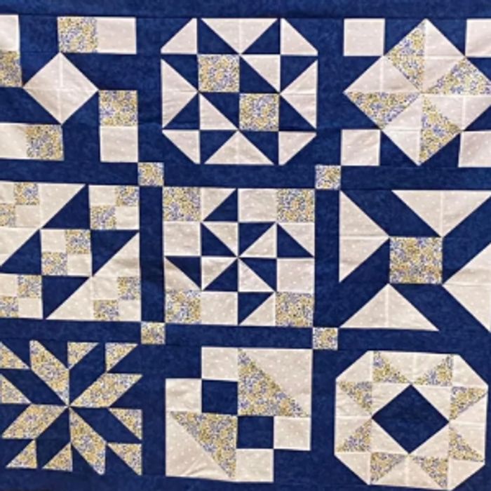 Scrubgrass Stitchers Quilt Guild