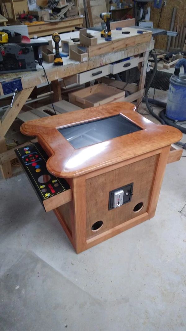 Cocktail Table arcade game for sale.