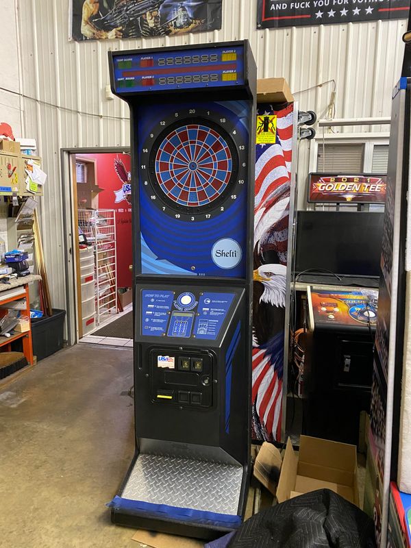 Dart Board $1,800