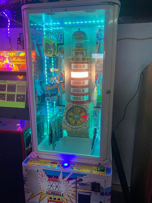 Lighthouse Prize Game for sale for $400.