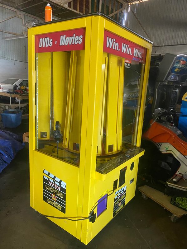 Movie Stop arcade game for sale for $500.